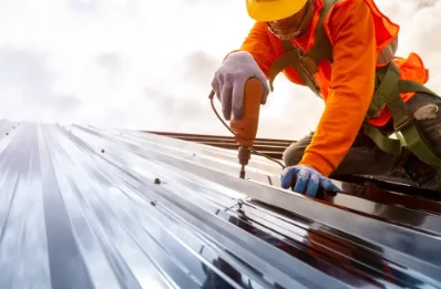 Travaux de zinguerie à Terminiers